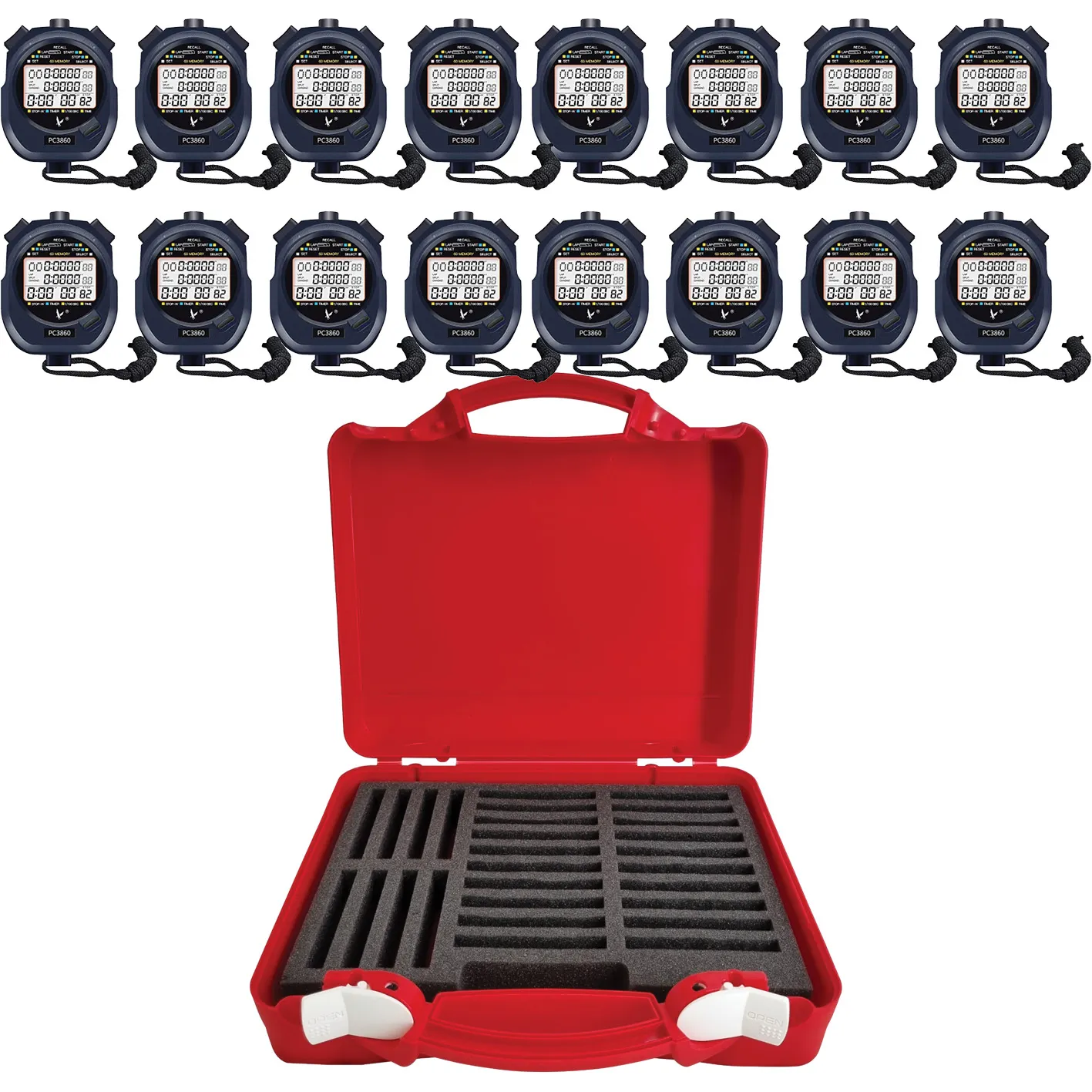 Leap High-Point PC3860 stopurpakke