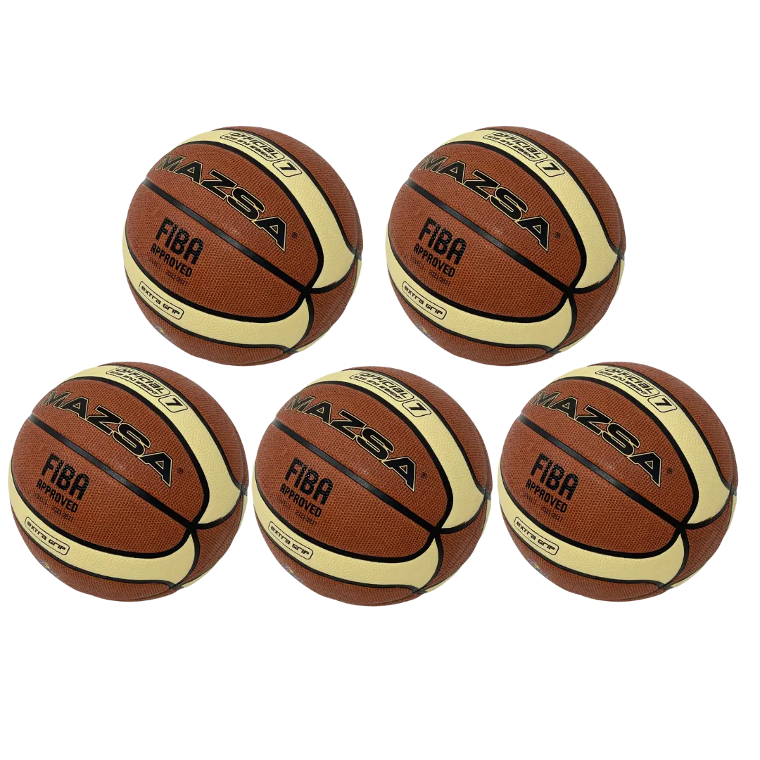 Mazsa cell basketbold FIBA approved