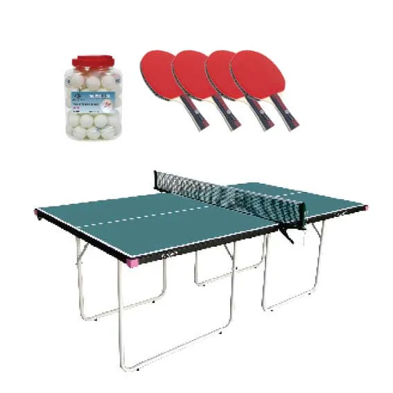 Giant Dragon Midi Bordtennisbord pakke