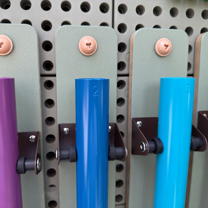 Udendørs klokkespil