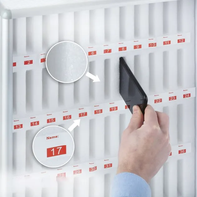 Mobil opbevaringsskab