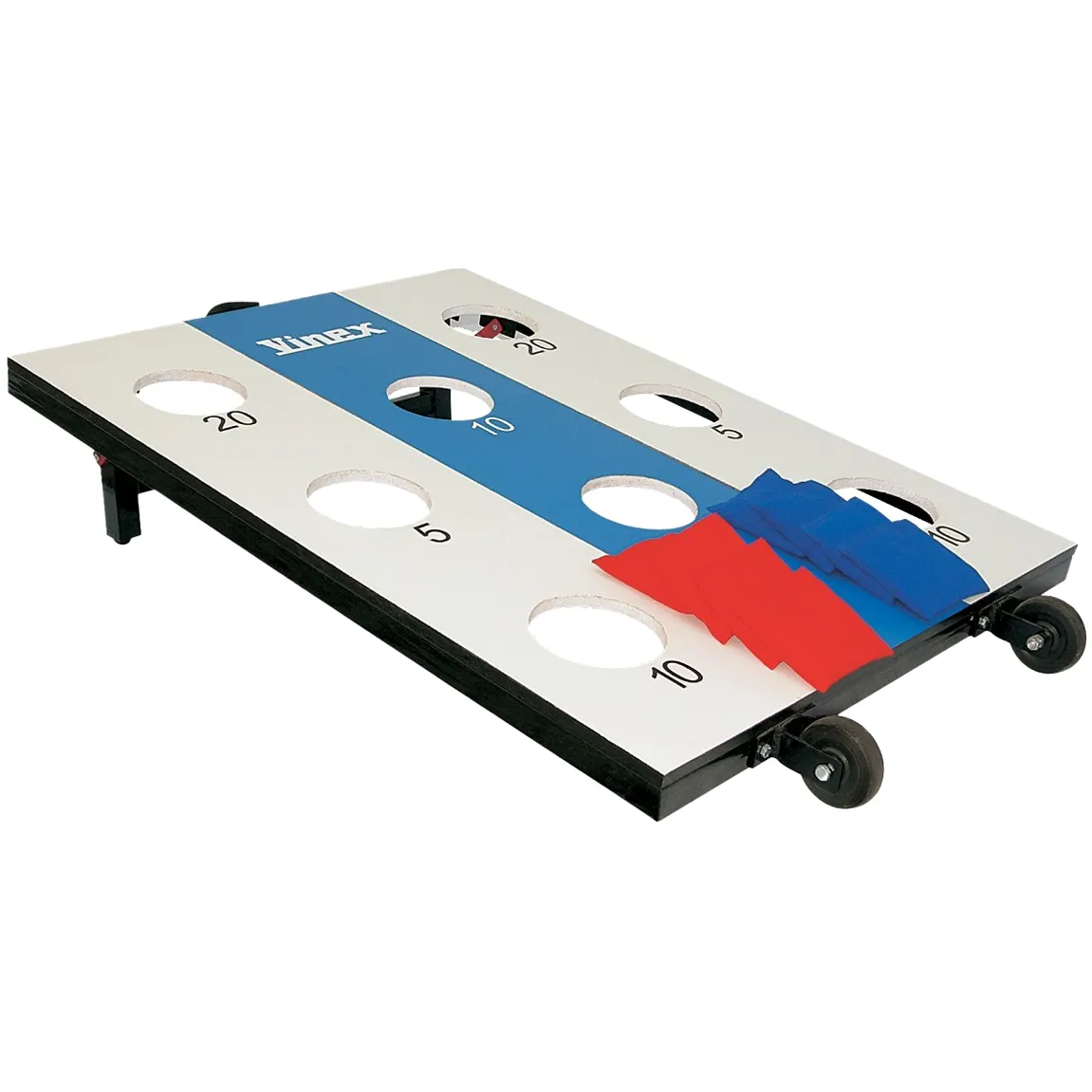 Eight hole game