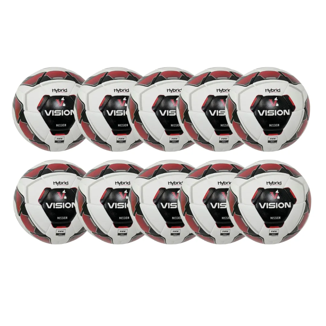 Vision Mission FIFA Basic fodbold