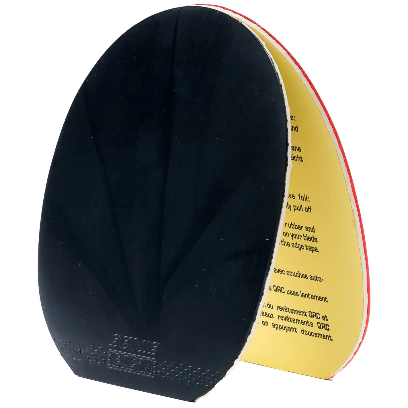 Donic Schildkröt QRC-system  gummibelægning Donic Schildkröt QRC-system  gummibelægning