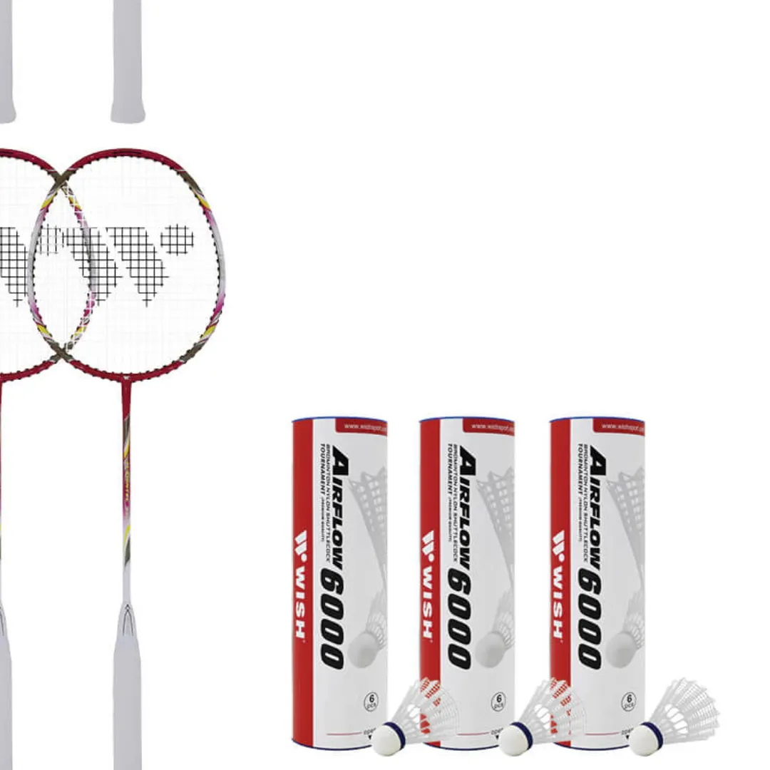 Wish Badmintonpakke