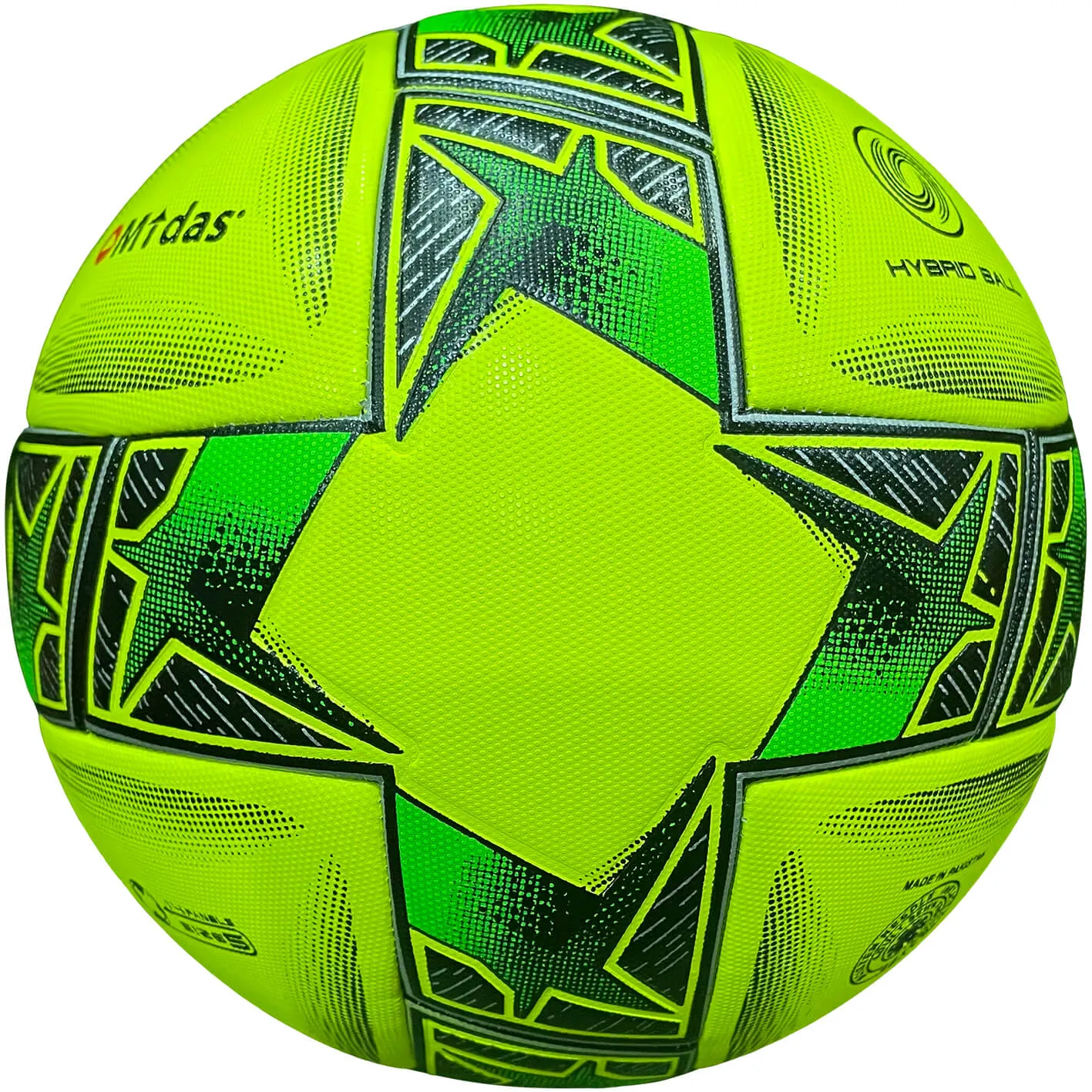 Midas GG-Earht Hybrid Tech fodboldpakke