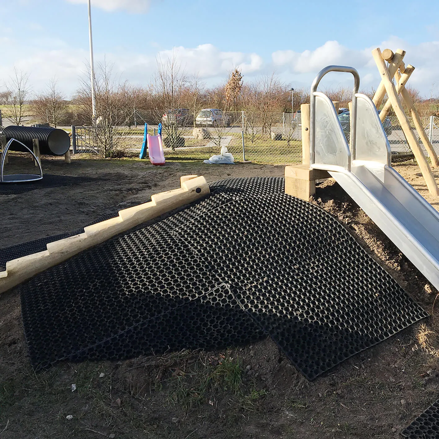 Hulmåttepakke - 90 m2