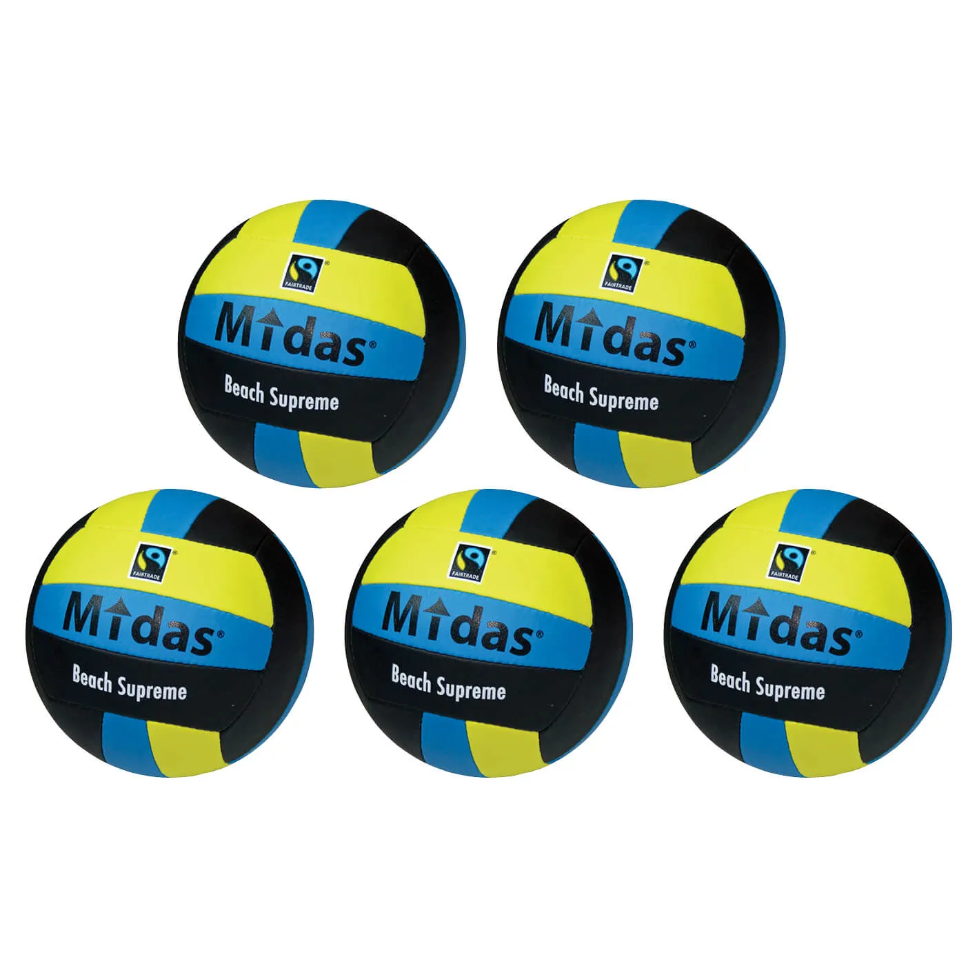 Midas Beach Supreme volleypakke