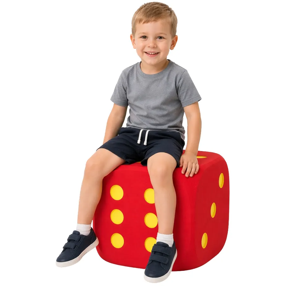 Volley® skumterning – Str. 50 x 50 cm. V: 2900 g