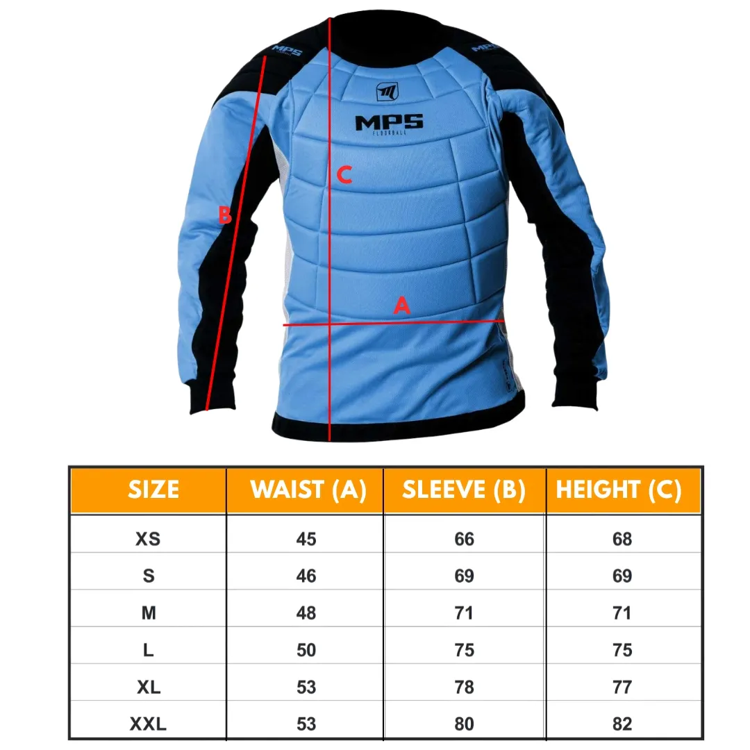 MPS Floorball målmandssæt