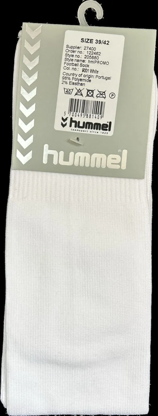 Hummel Fodboldstrømpe str. 39-42