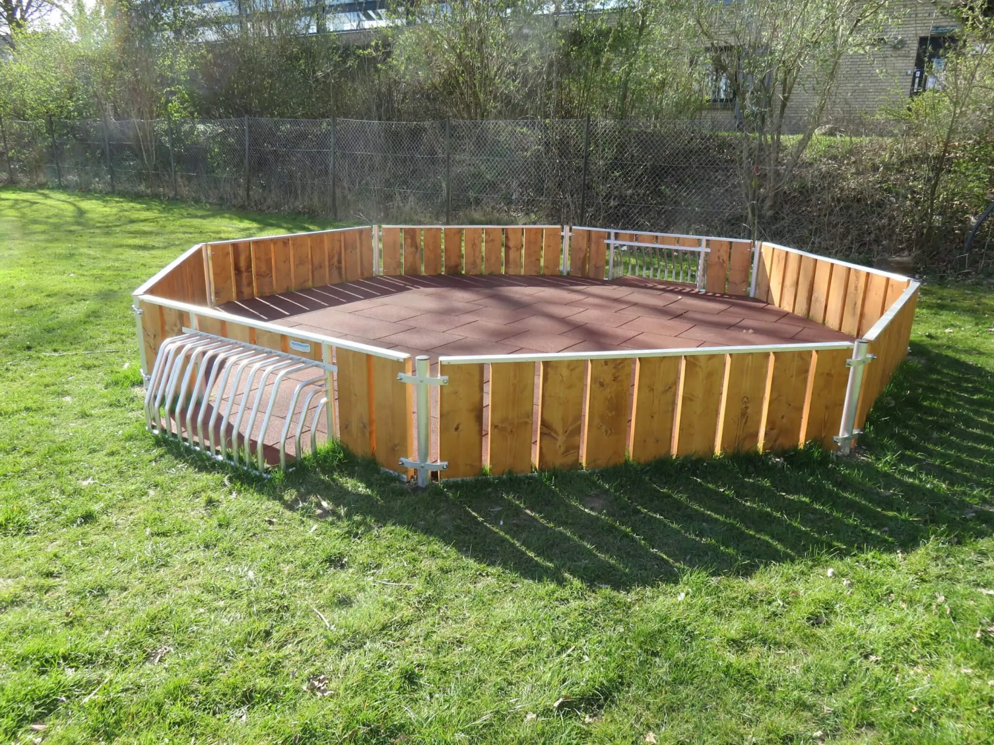 Pannabane classic Ø: 5,5 m Pannabane classic Ø: 5,5 m