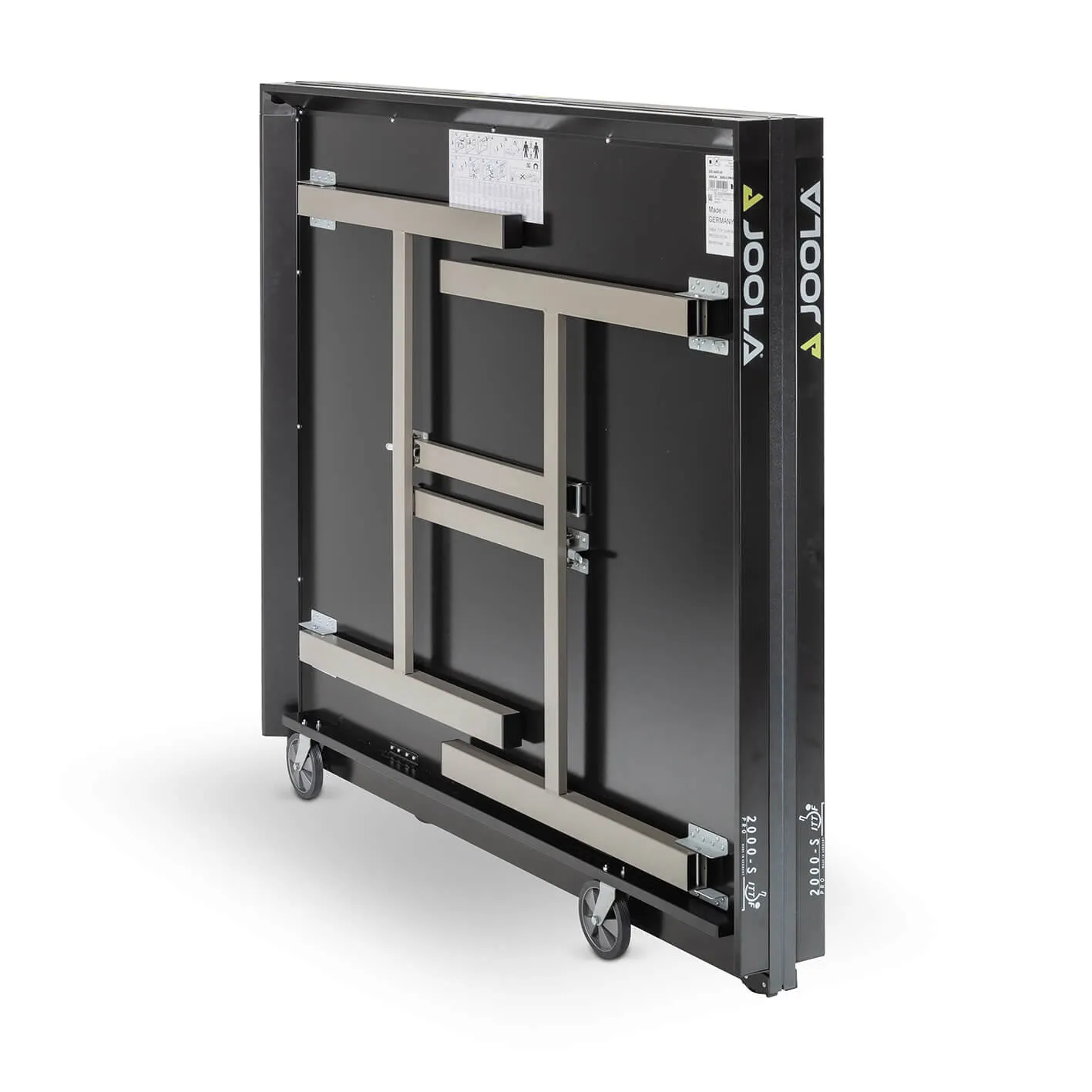 Joola 2000S Pro ITTF approved bordtennisbord