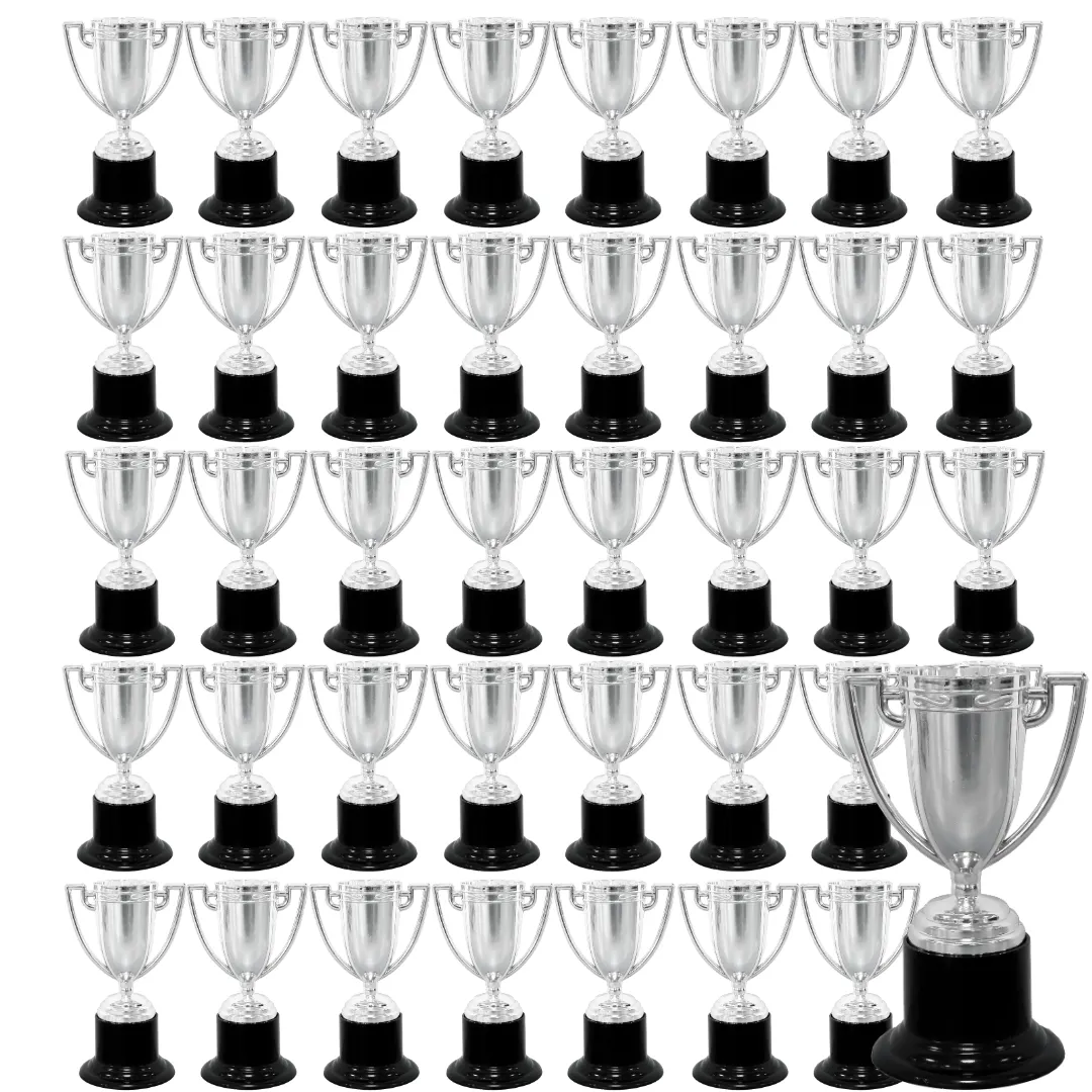 Mini pokal pakke med 40 stk. 