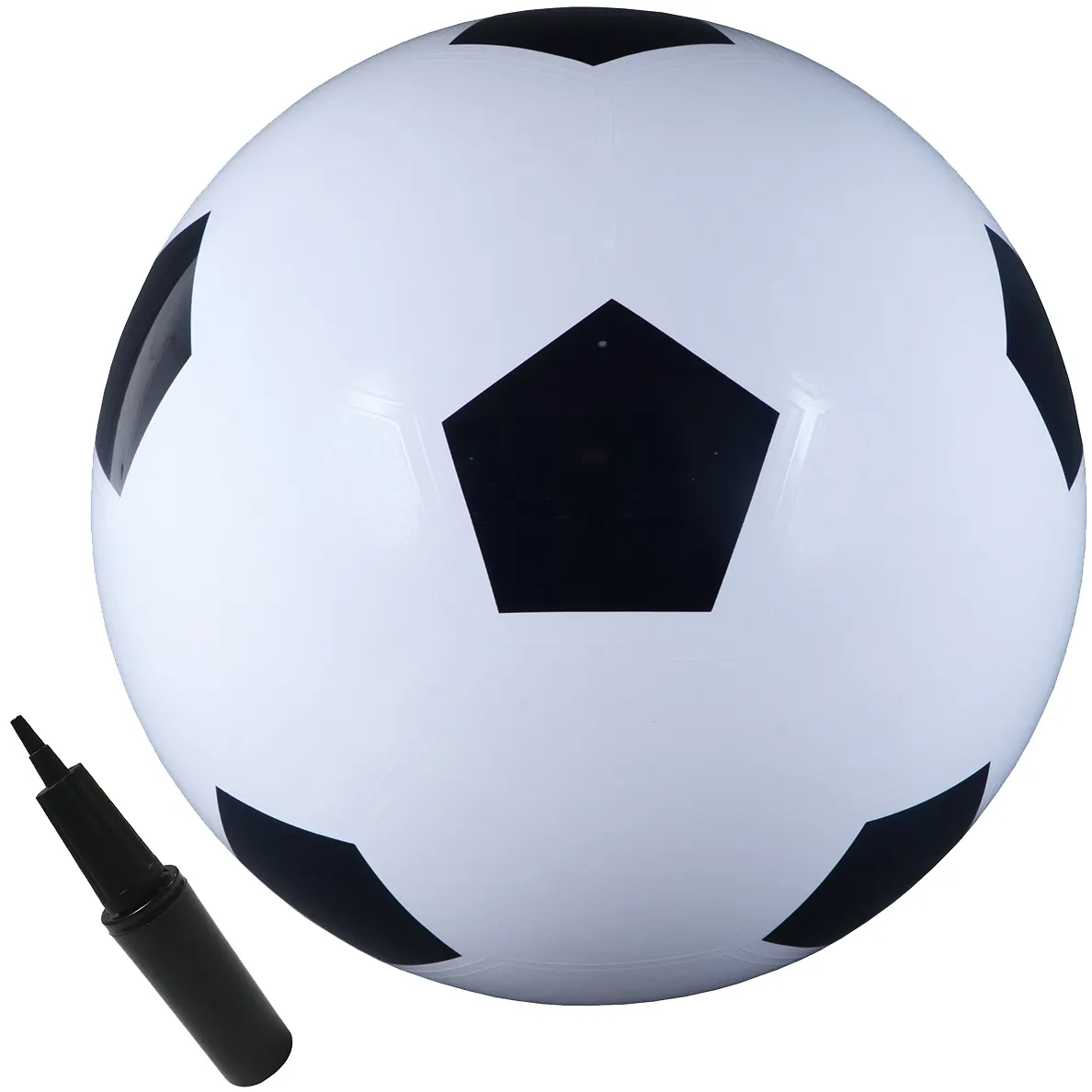 Giant Soccer Ball