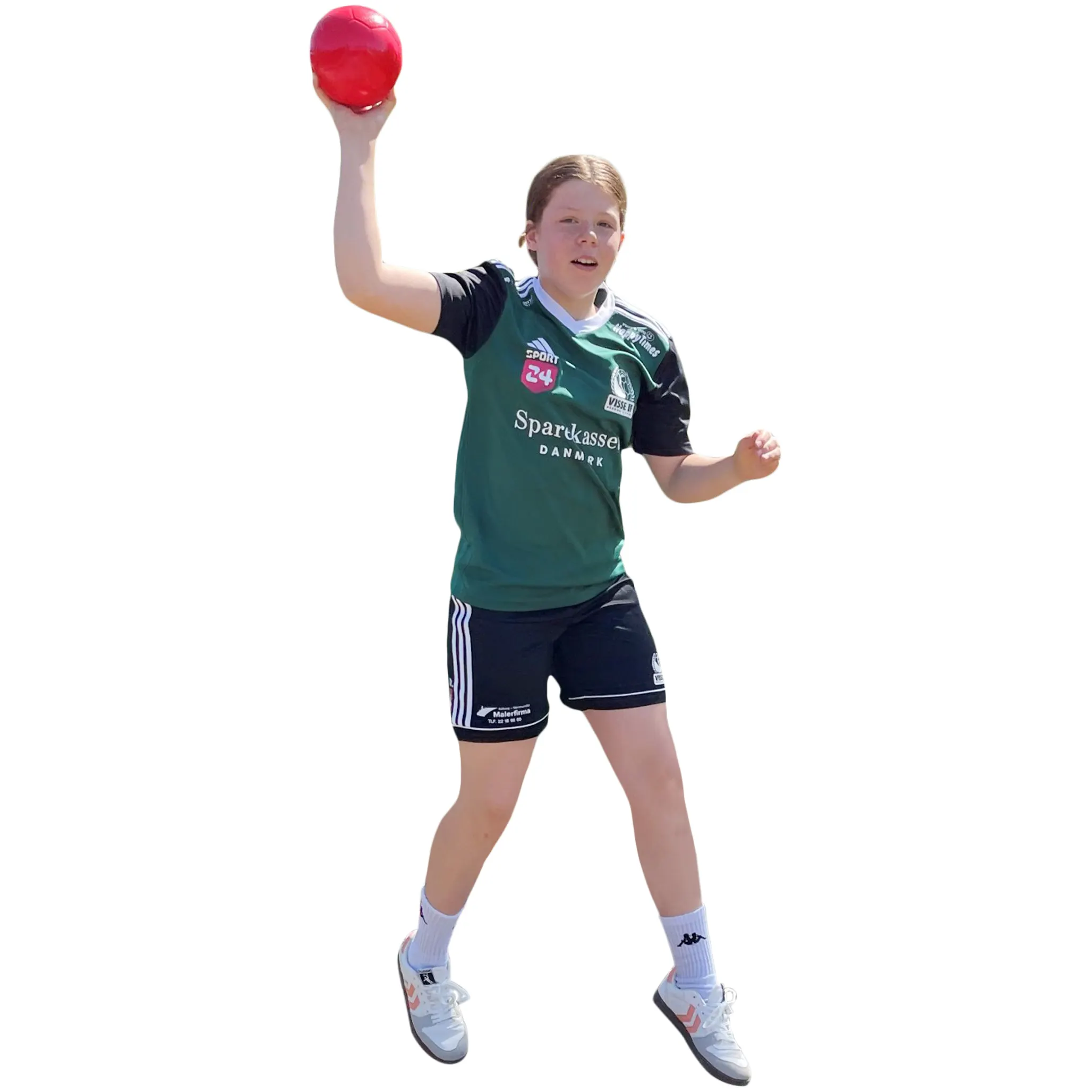 Tchoukball pakke
