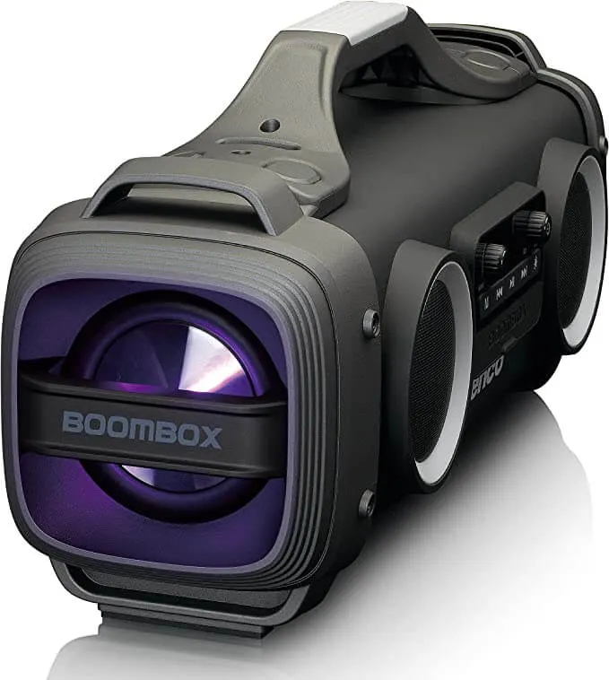 Lenco Boombox