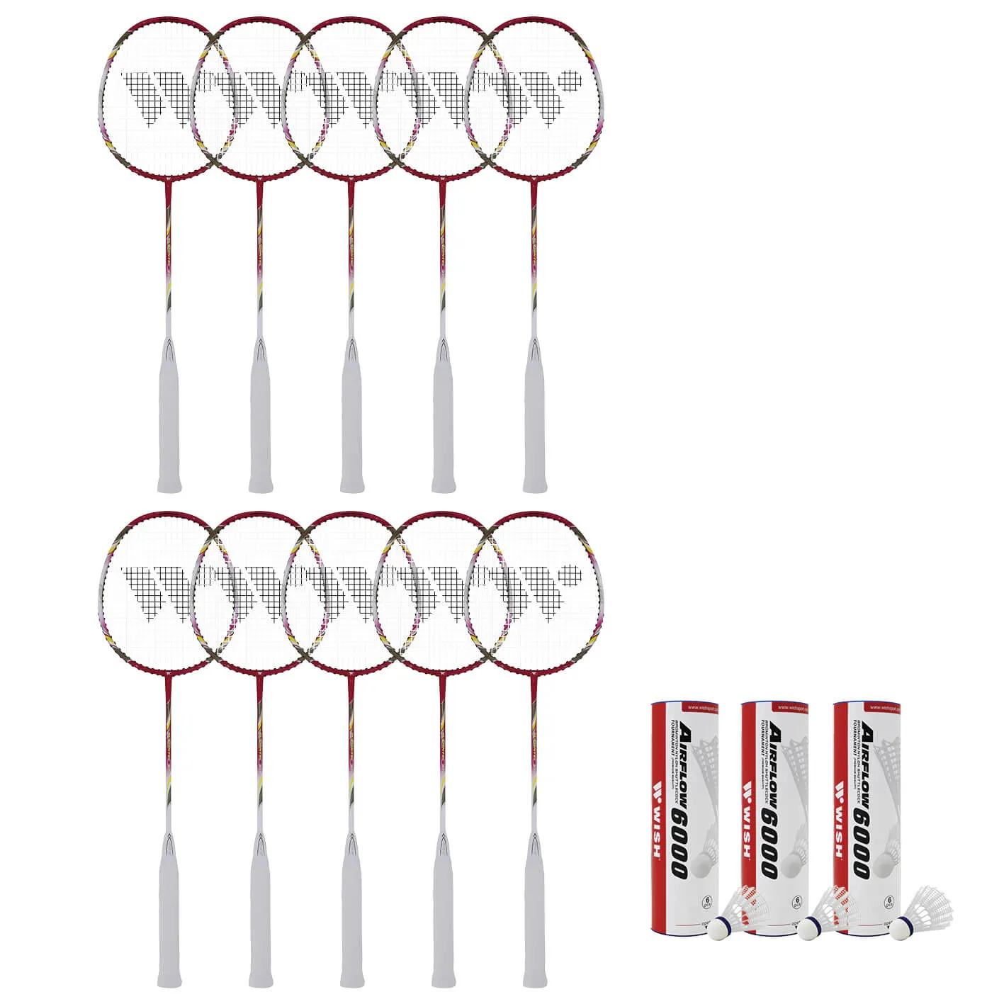 Wish Badmintonpakke