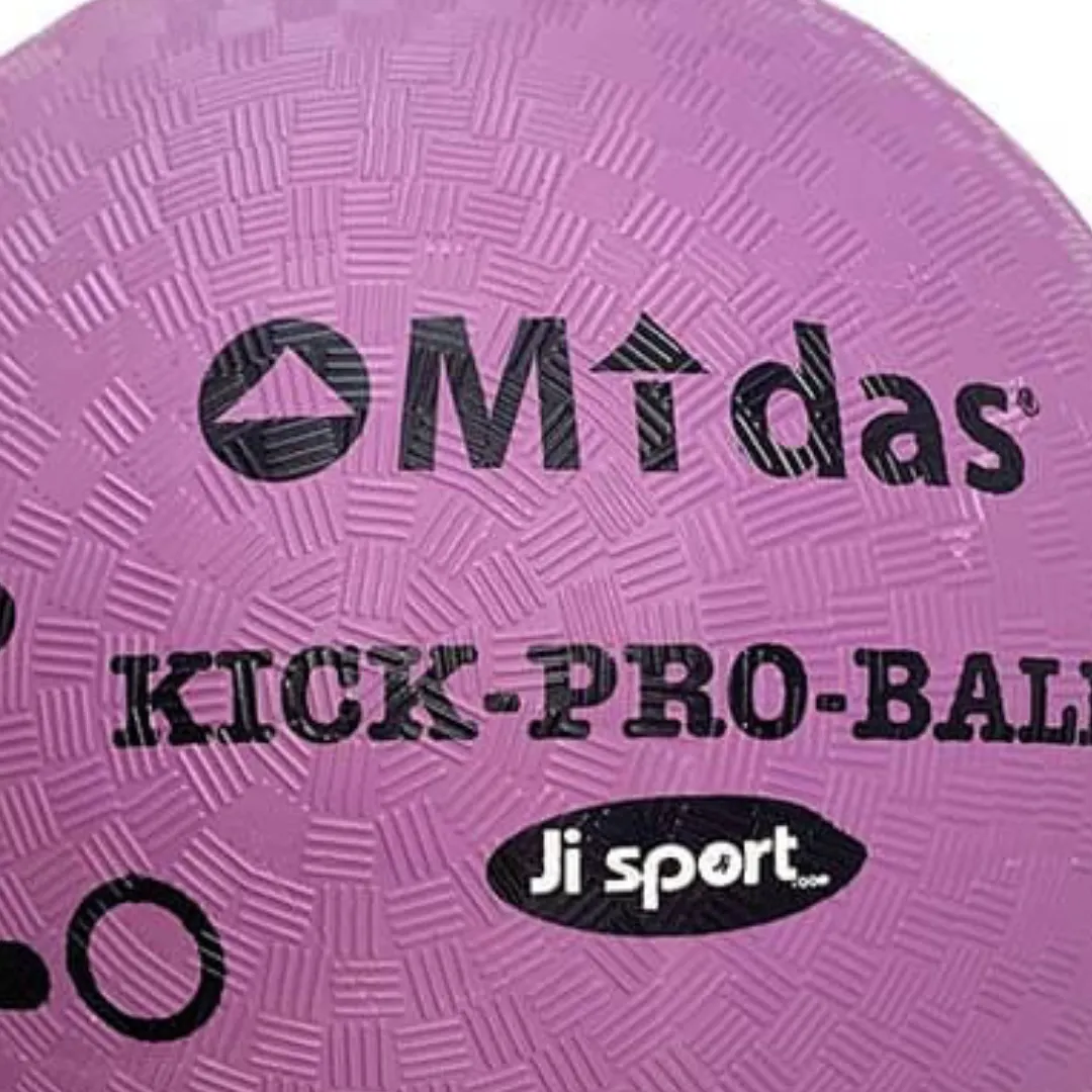 Fodrundbold Kick Pro