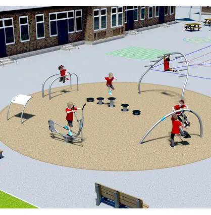 Norwell Skole pakke