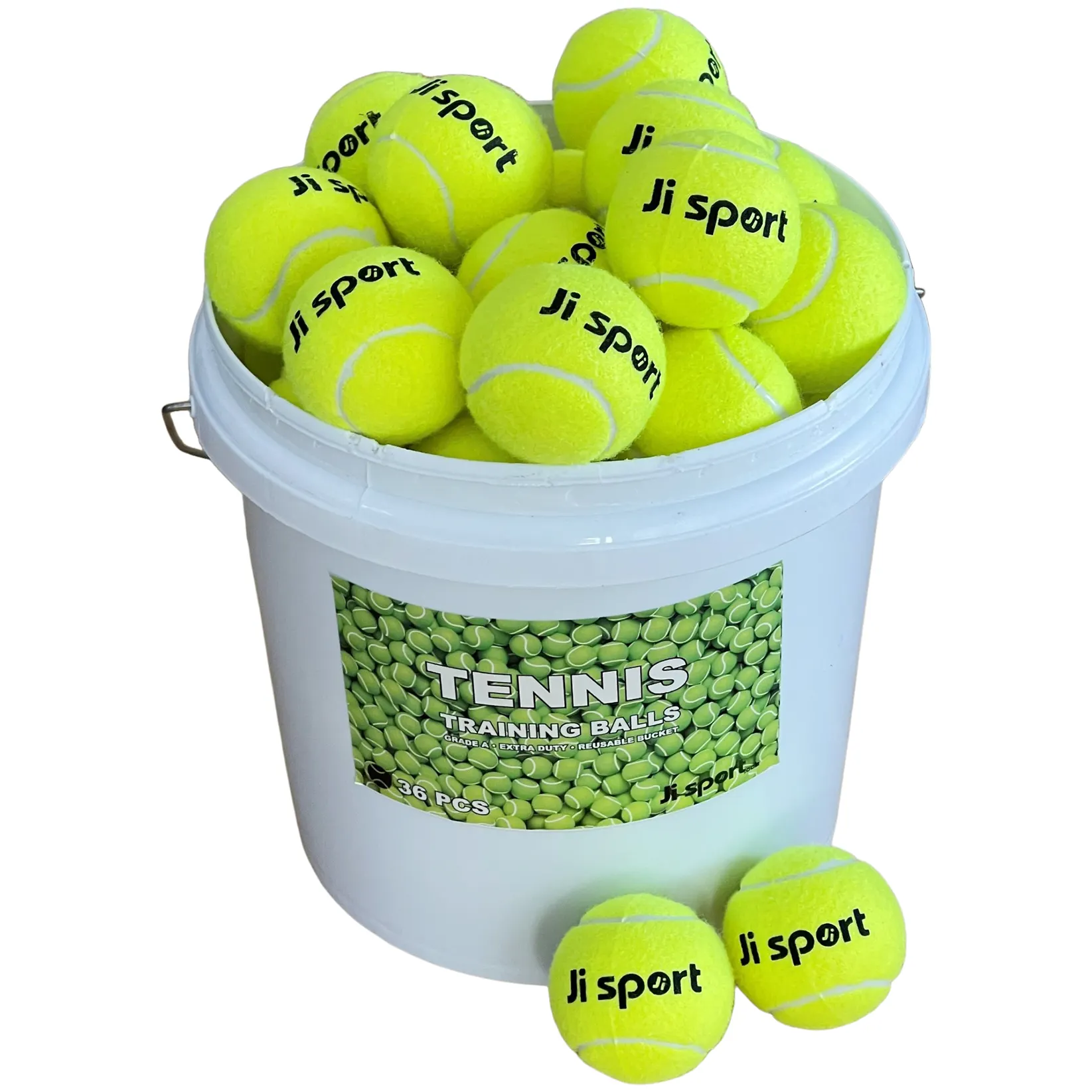 Ji sport Club One spand med 36 bolde