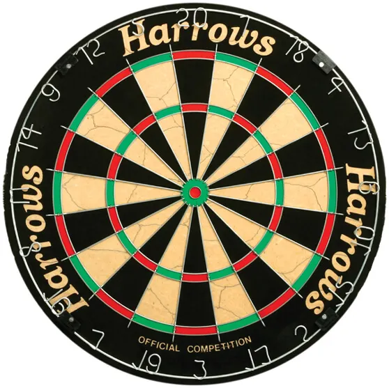 Dartskive Prof