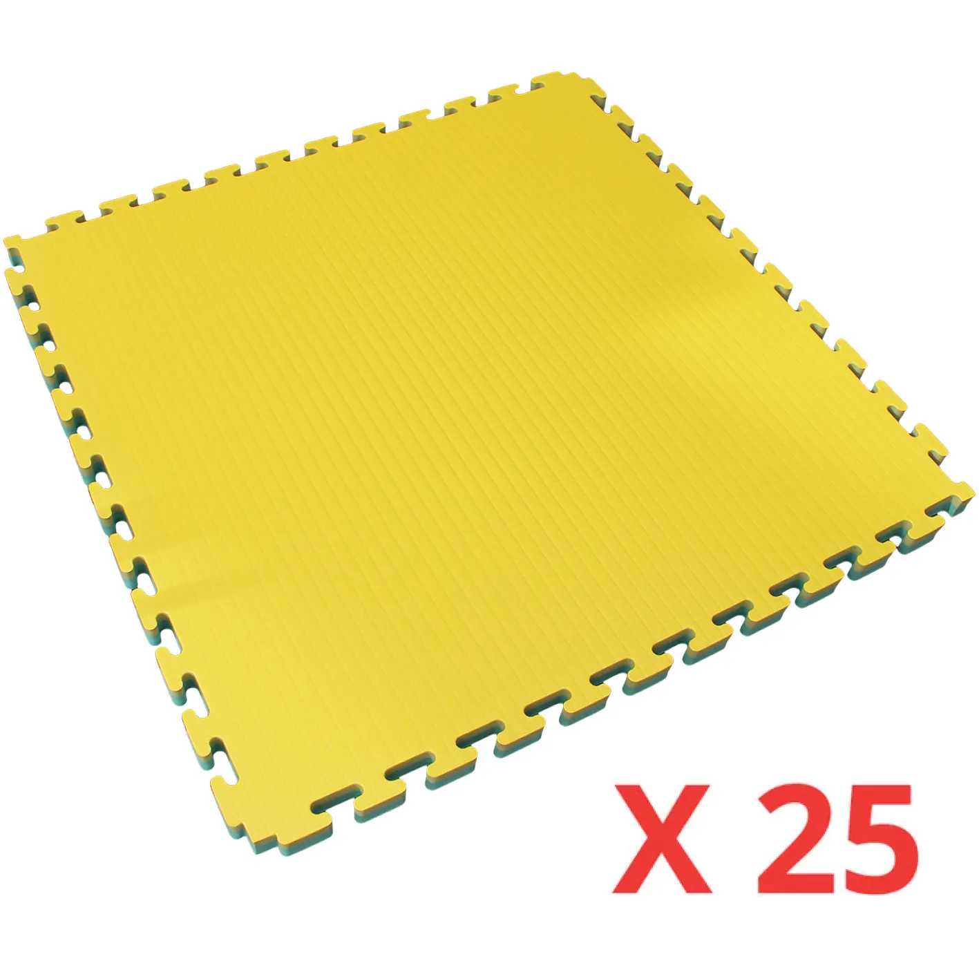 Pakke med 25 stk. judo soft gulv