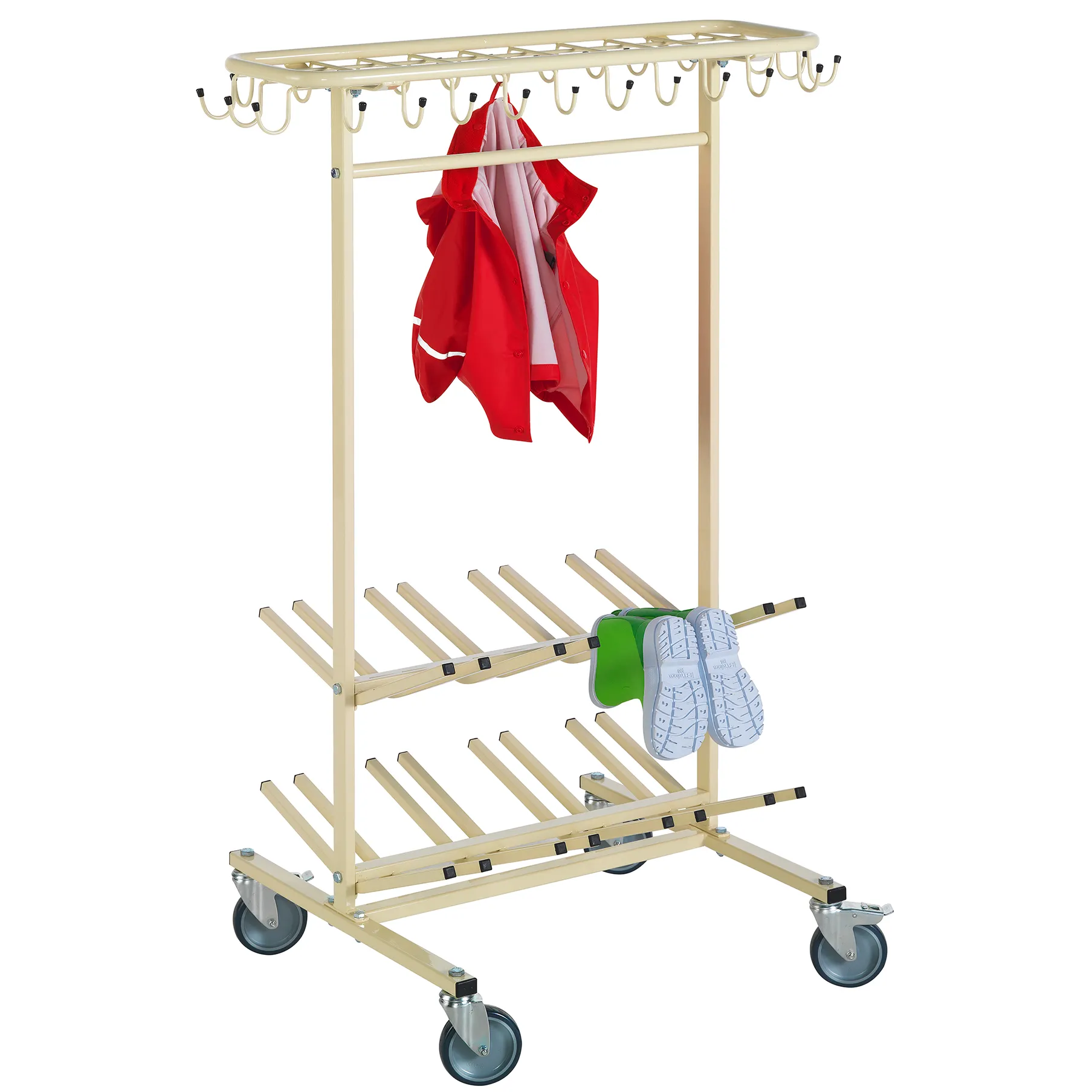 Garderobevogn