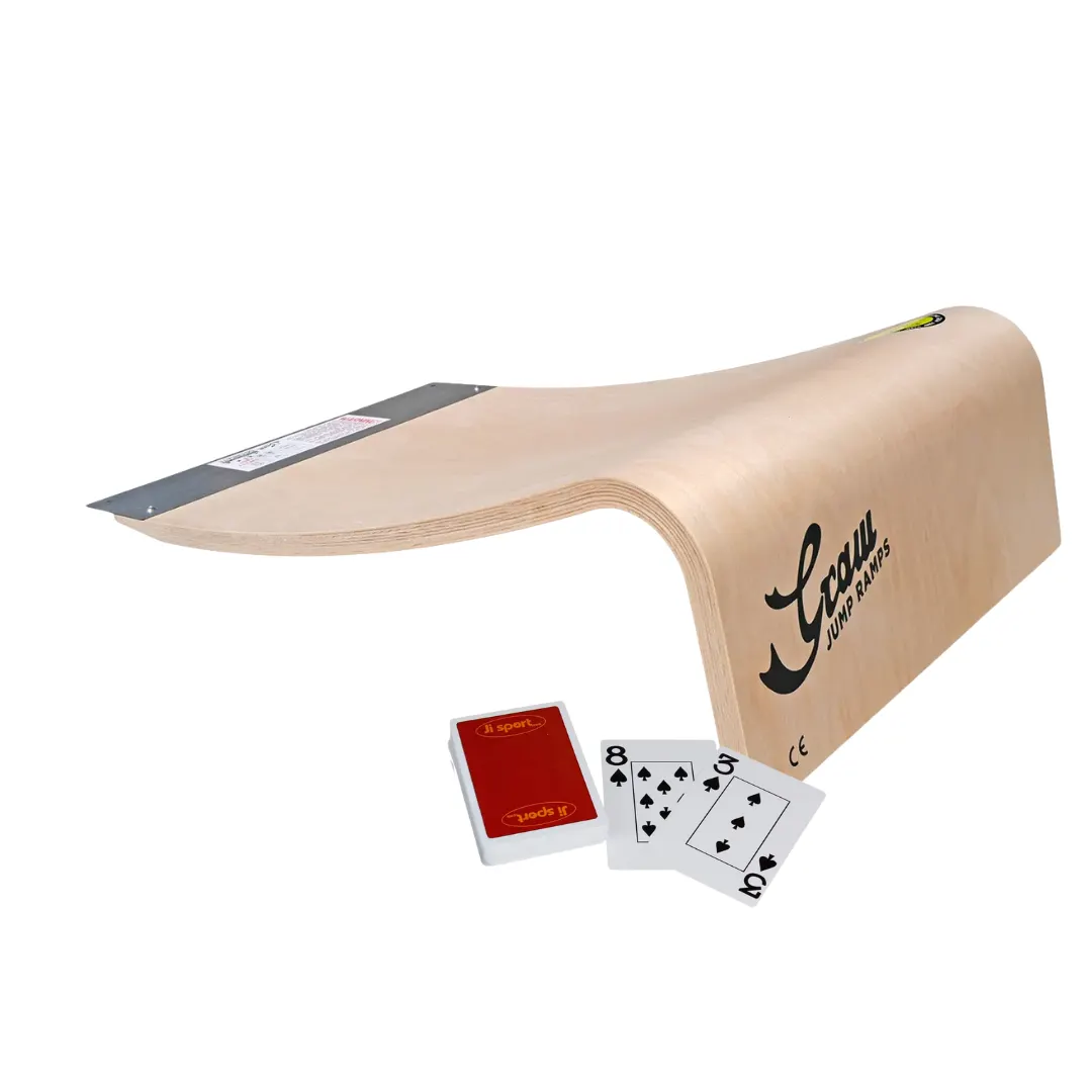 Skaterrampe Graw Jump