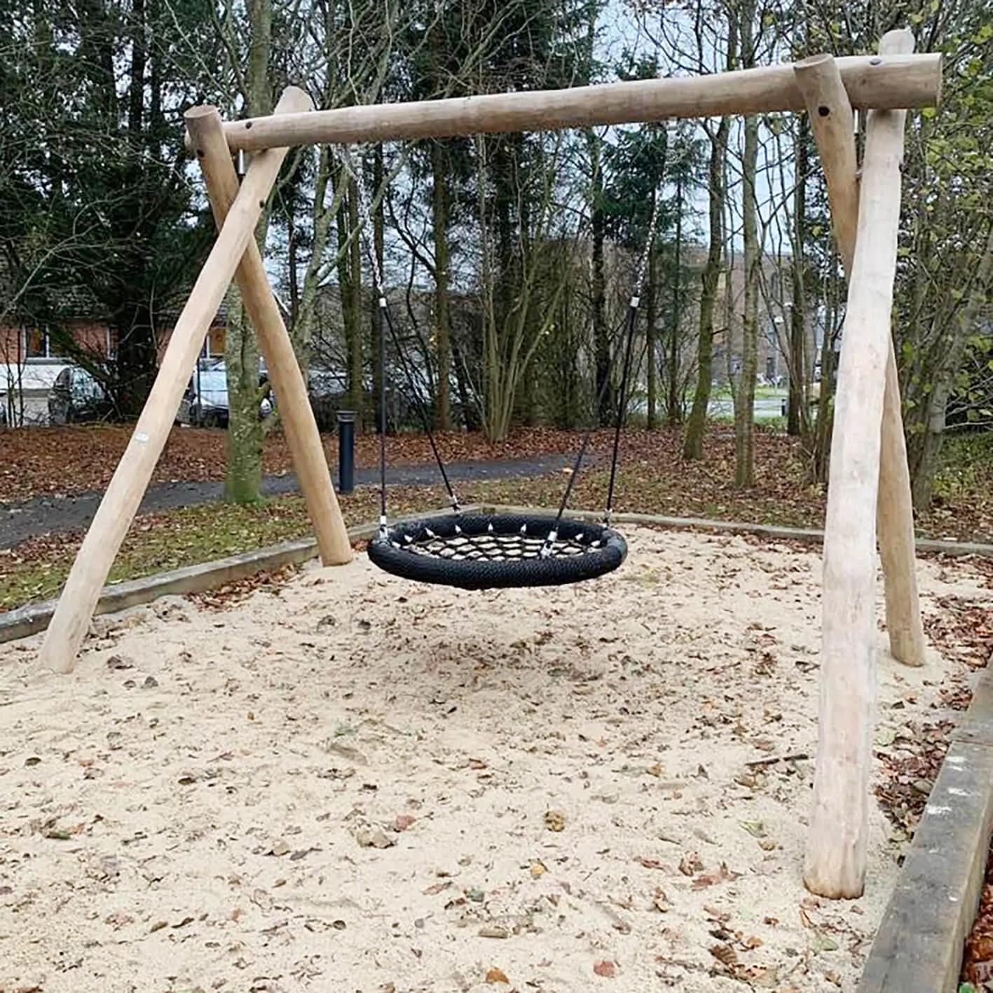 Fugleredegyngestativ