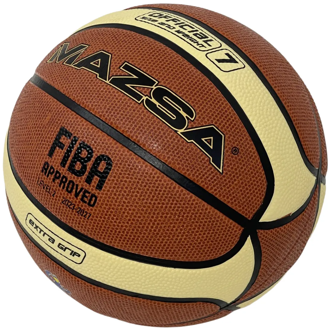 Mazsa cell basketbold FIBA approved