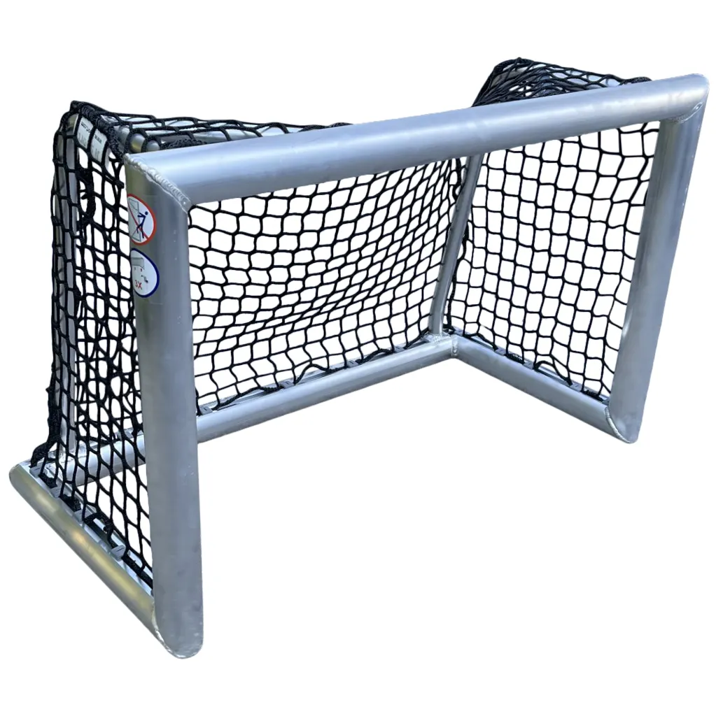 Fuldsvejset mini fodboldmål med net