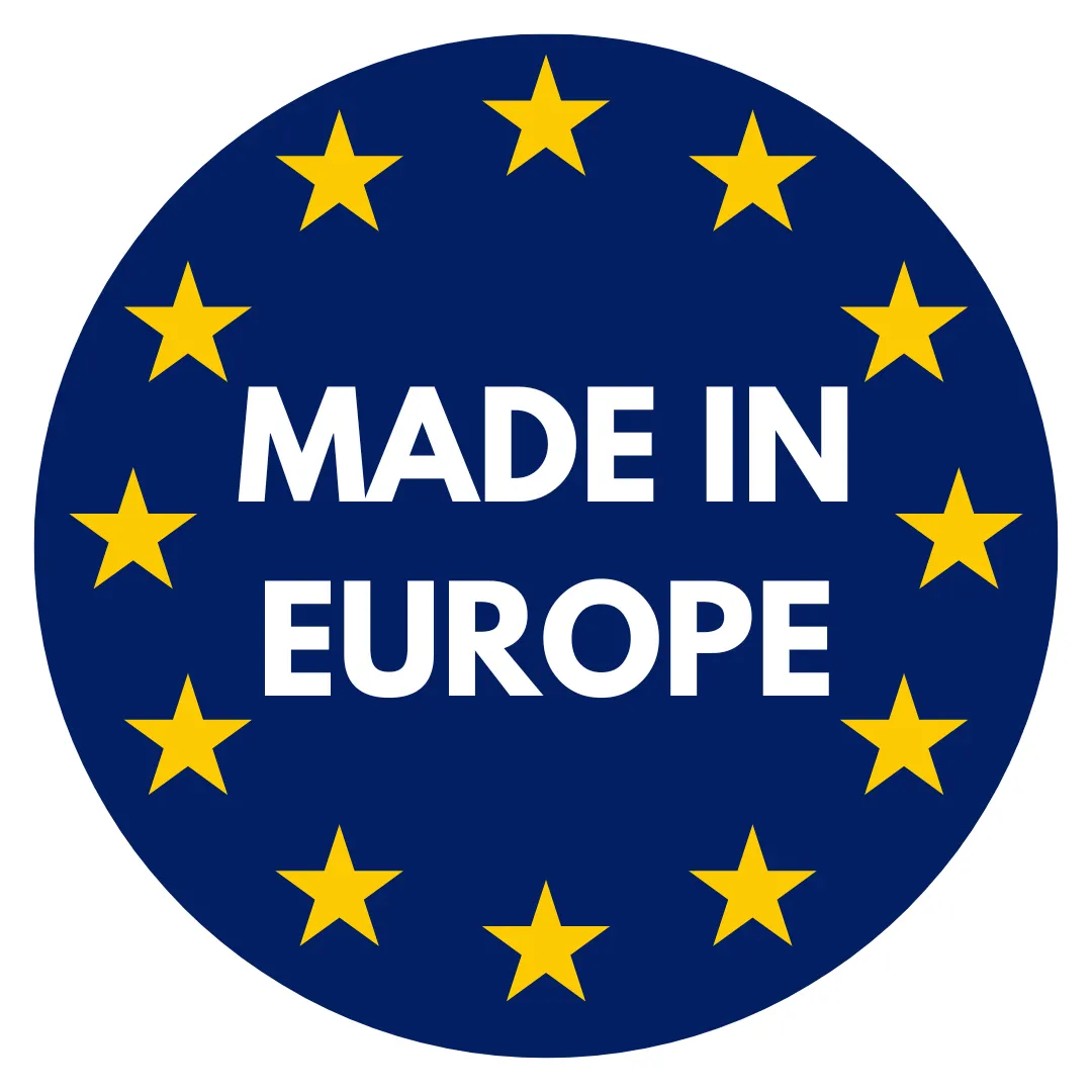 Made in Europe logo