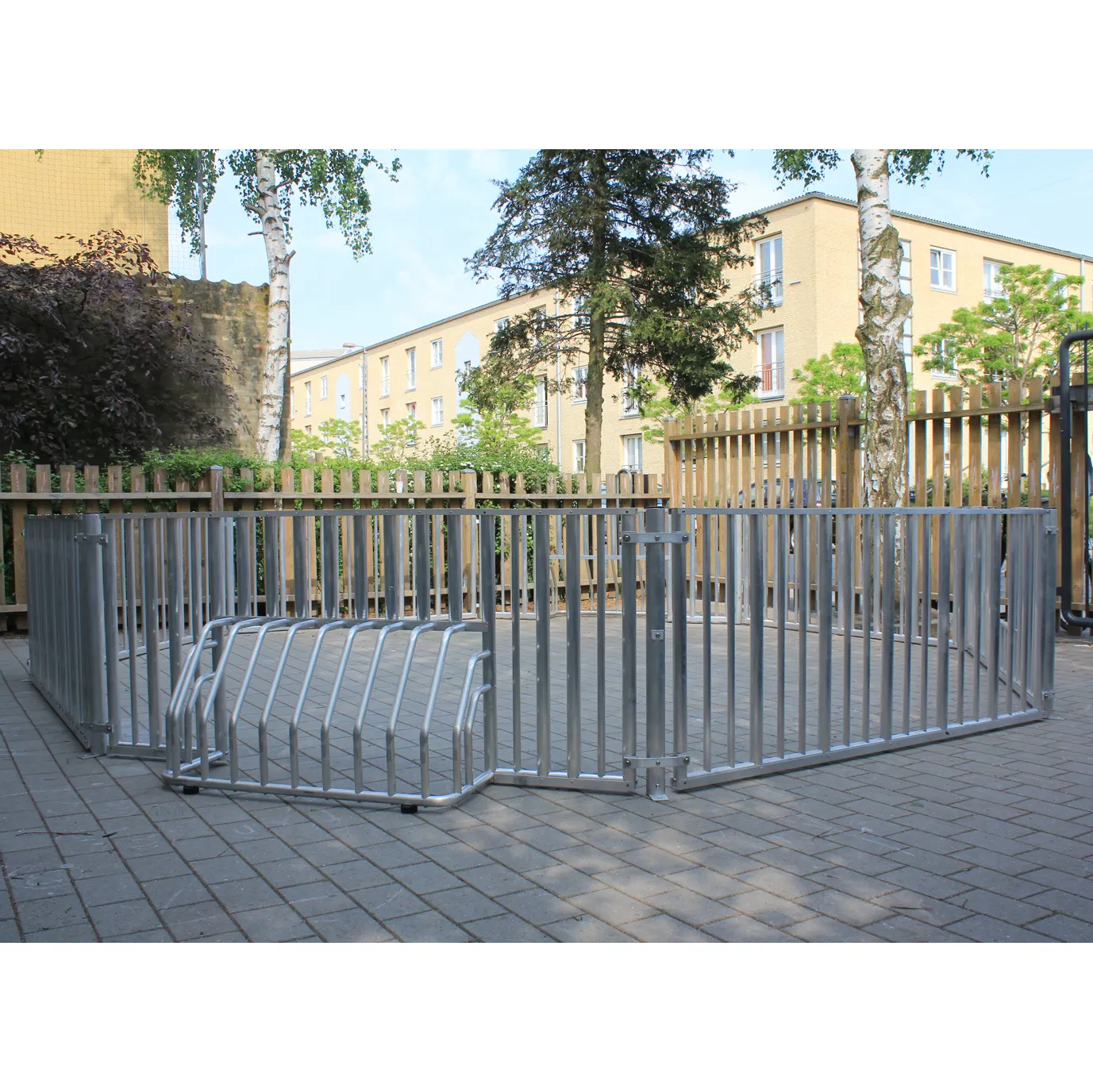 Robust Pannabane - Bande højde 60 cm Robust Pannabane - Bande højde 60 cm
