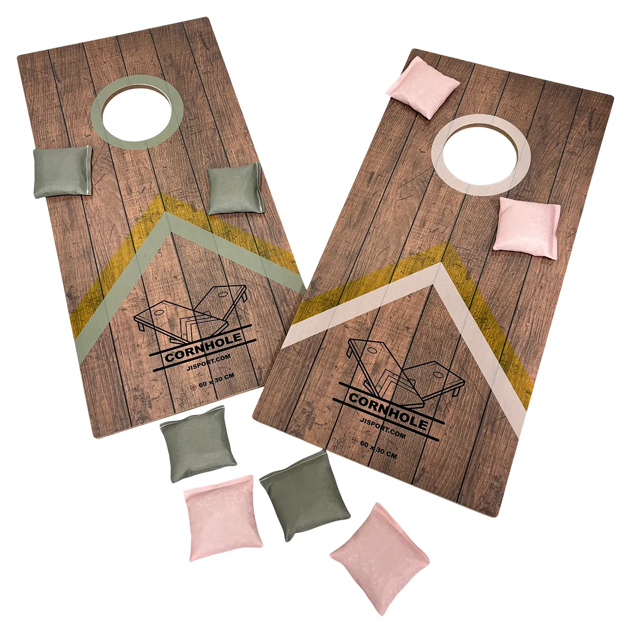 Cornhole Classic holdpakke