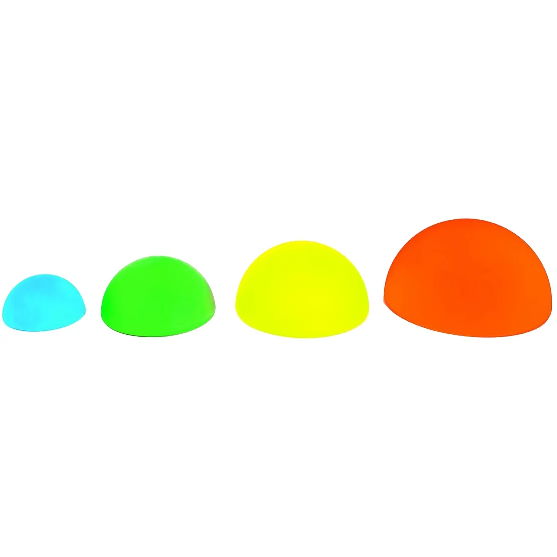 XL Balancesten pakke – 4 stk. store balancesten