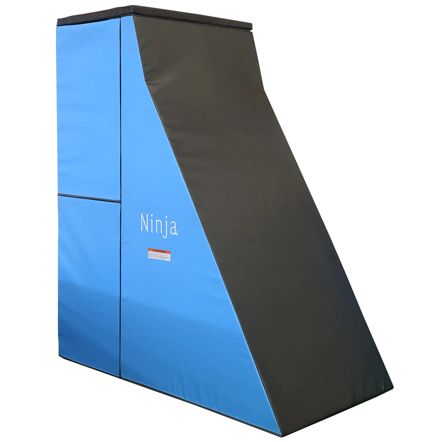 Ninja wraped wall