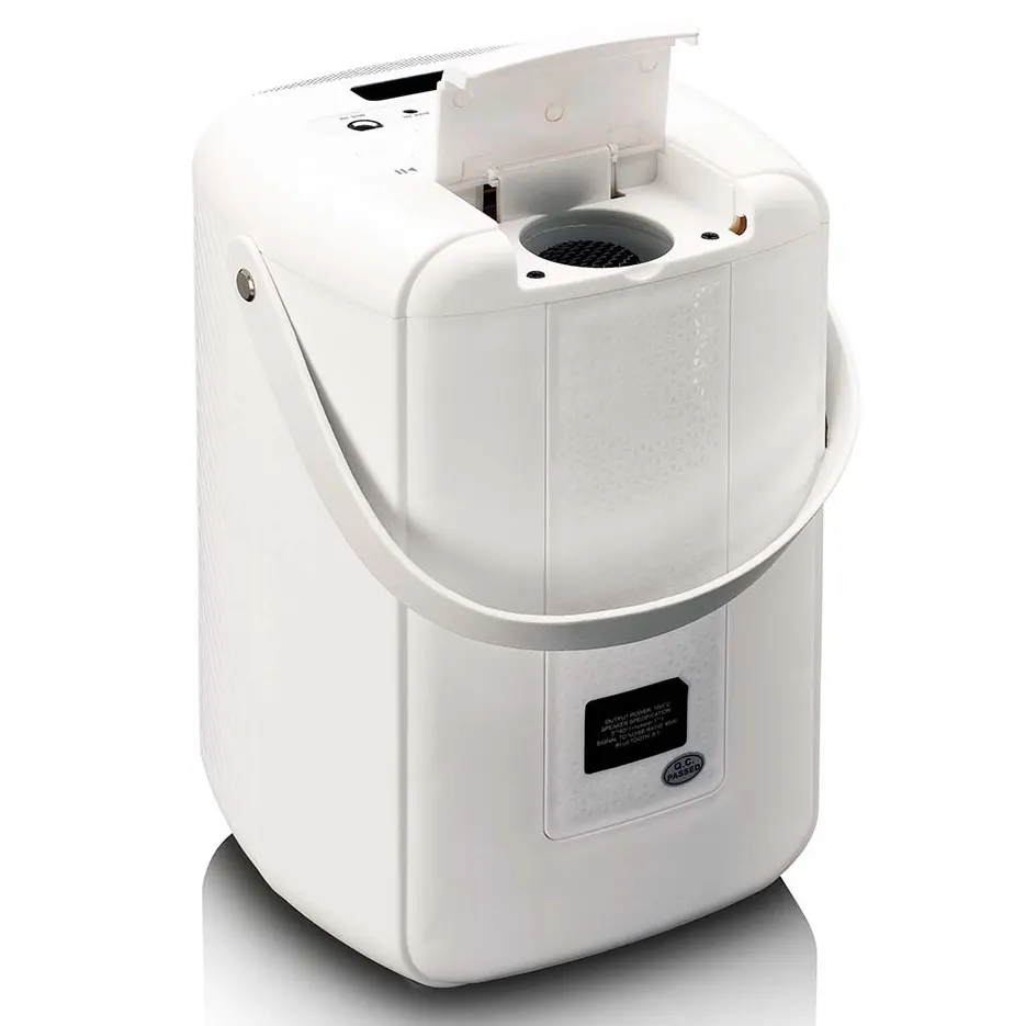 Lenco Karaokeanlæg med Bluetooth®