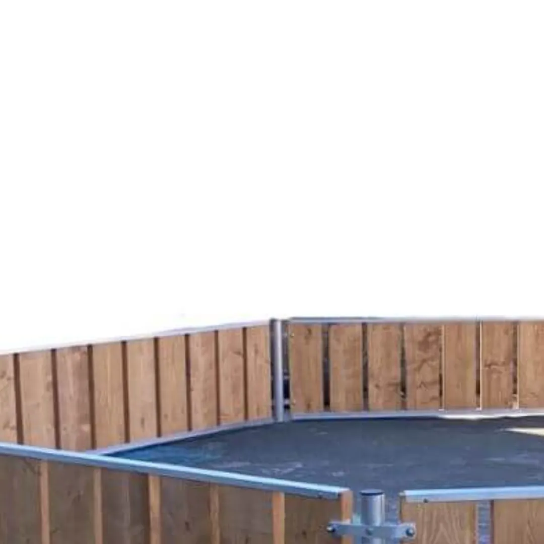 Pannabane classic Ø: 5,5 m