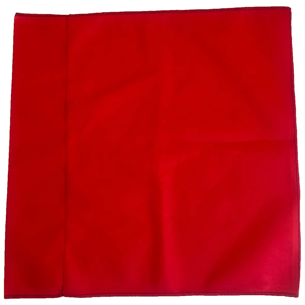 Hjørneflag firkantet