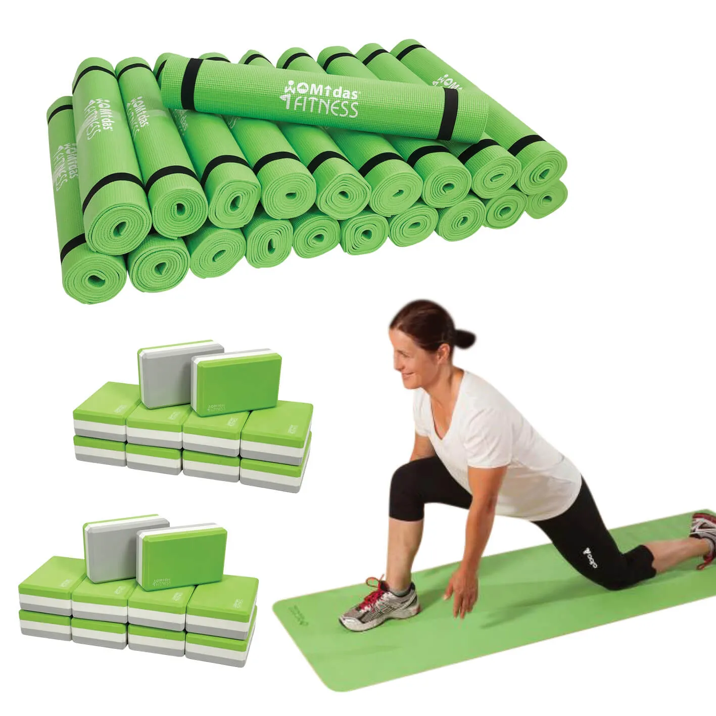 Yoga pakke