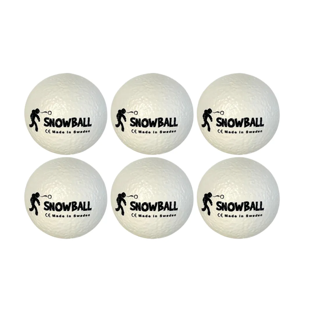 COG Snowballpakke - 7 cm