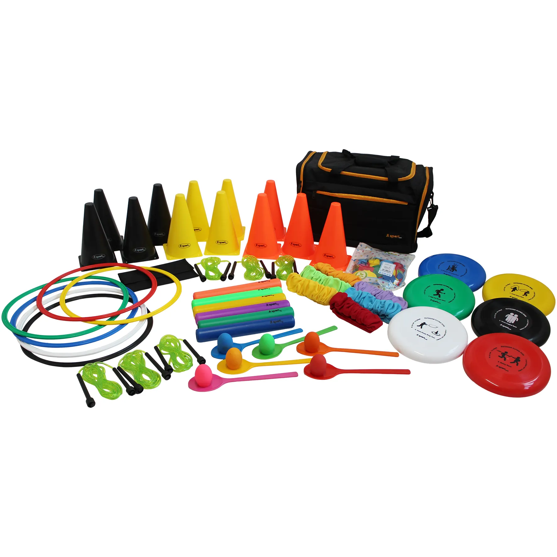 Seven Play Every Day Games