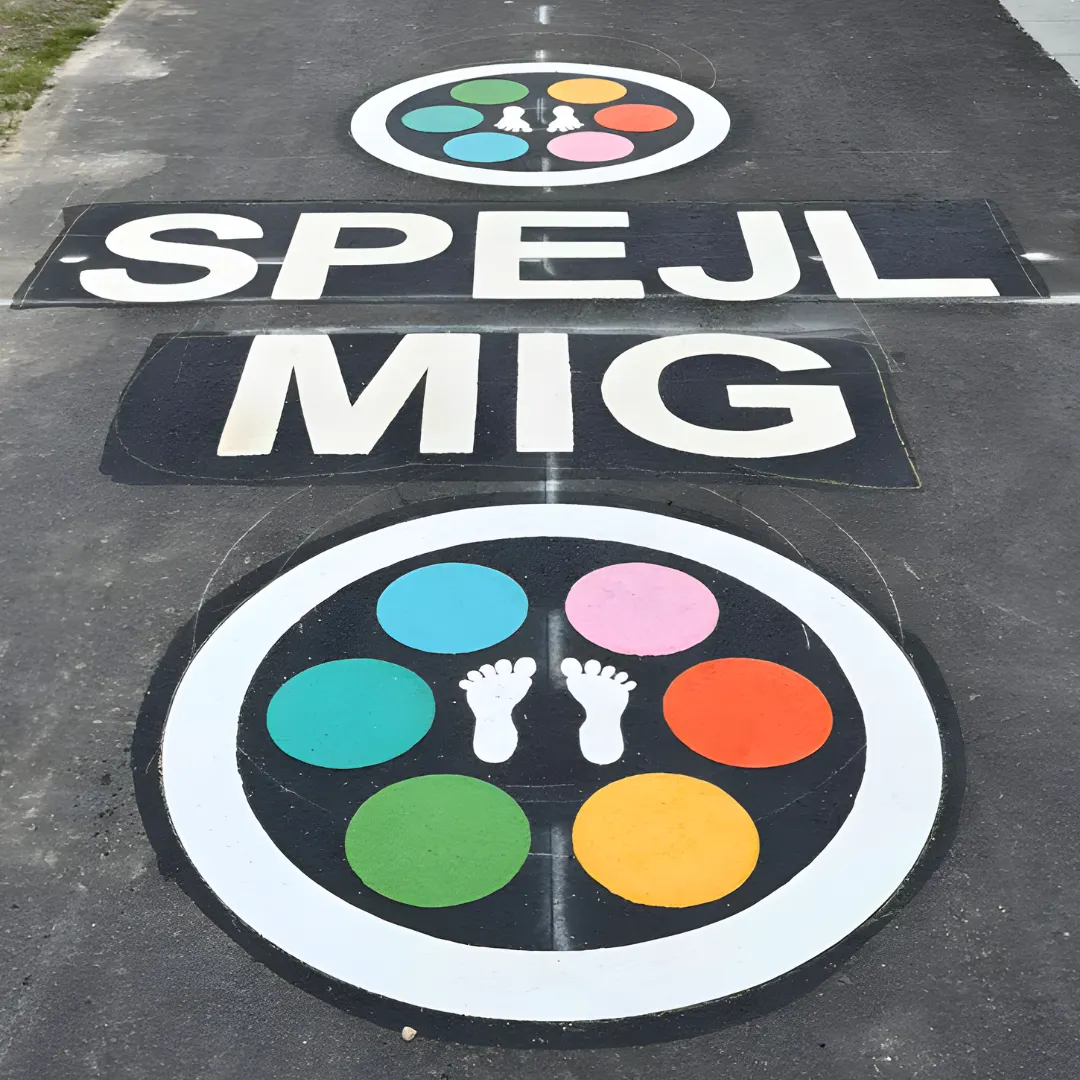 Spejl mig termoplast