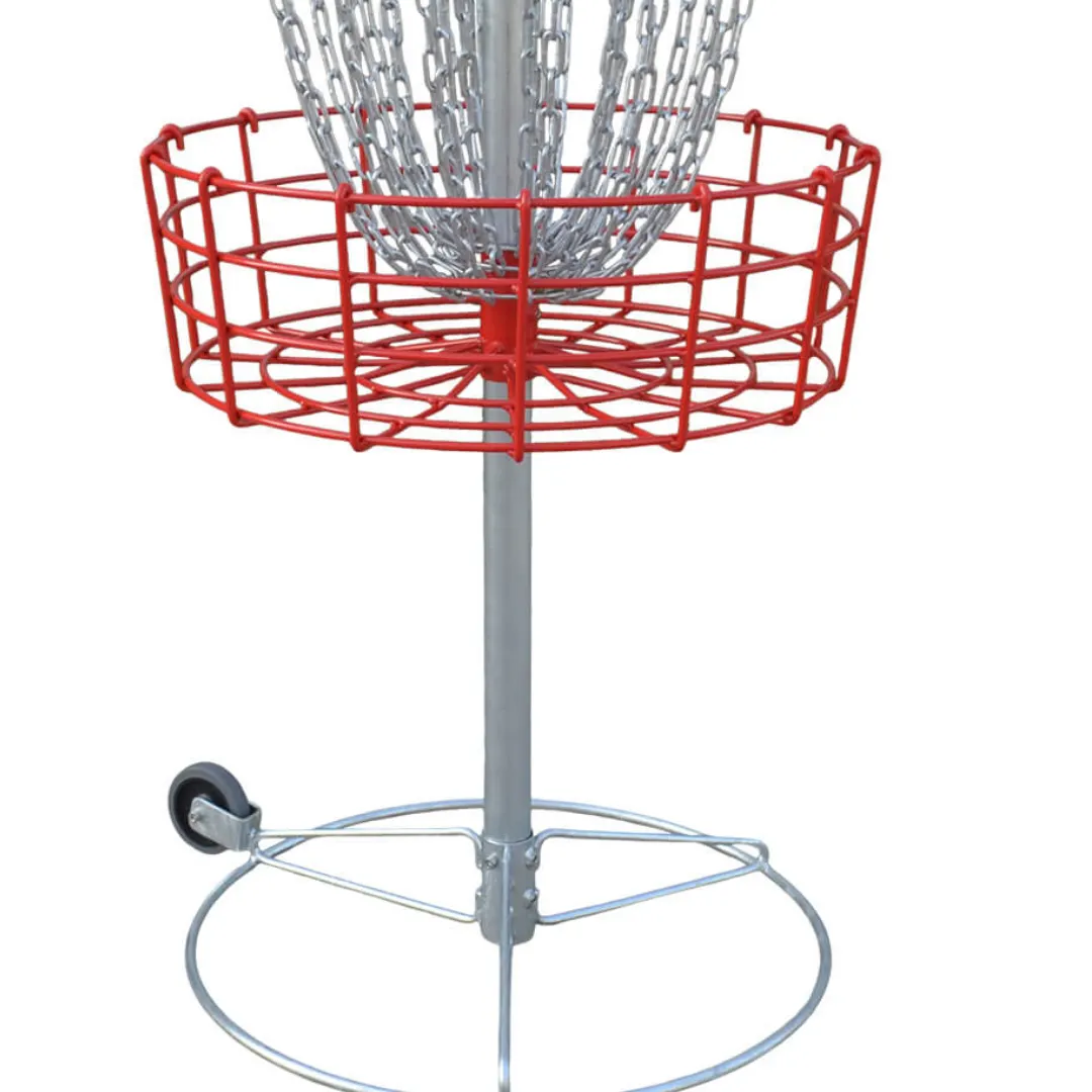 Disc golf PDGA Championship mobil stander Disc golf PDGA Championship mobil stander