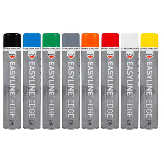 Easyline Edge spraymaling