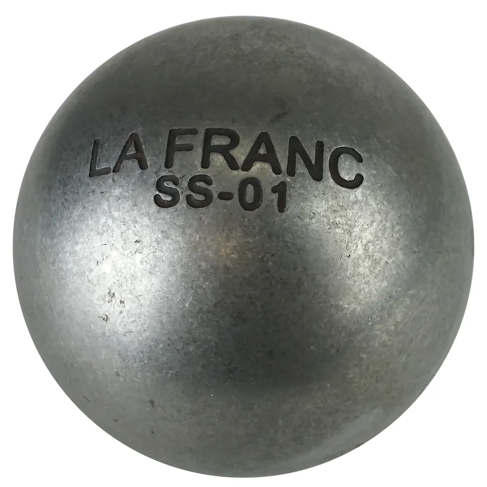 La Franc Boule Konkurrence