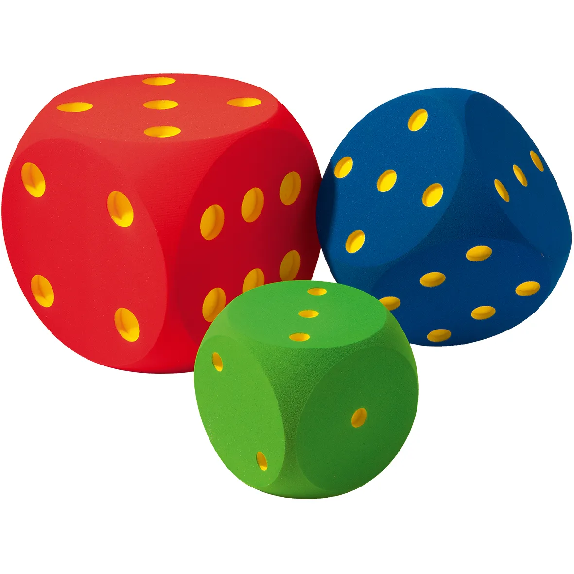 Volley® skumterning – Str. 30 x 30 cm. V: 650 g