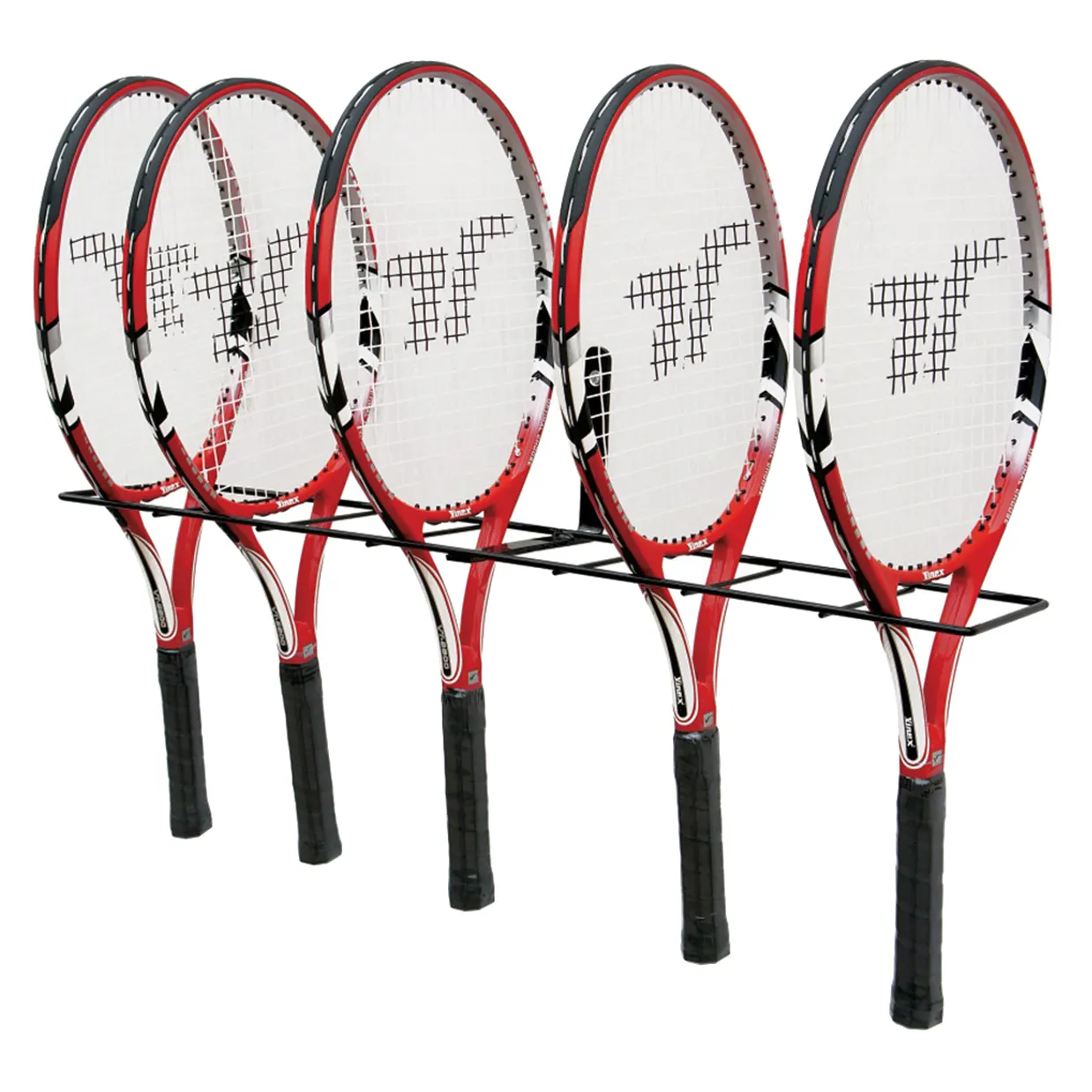 Ophæng til tennisketchere