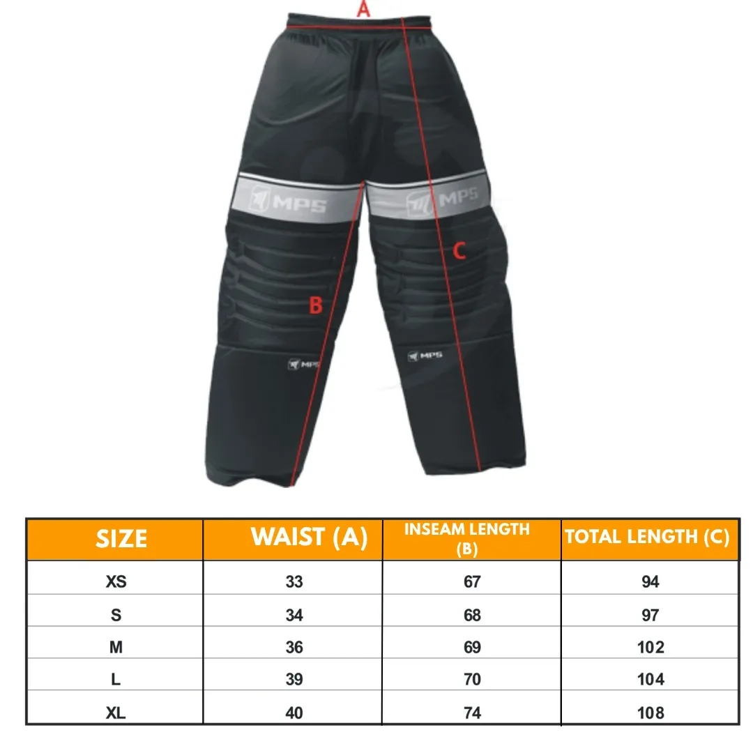 MPS Floorball målmandssæt
